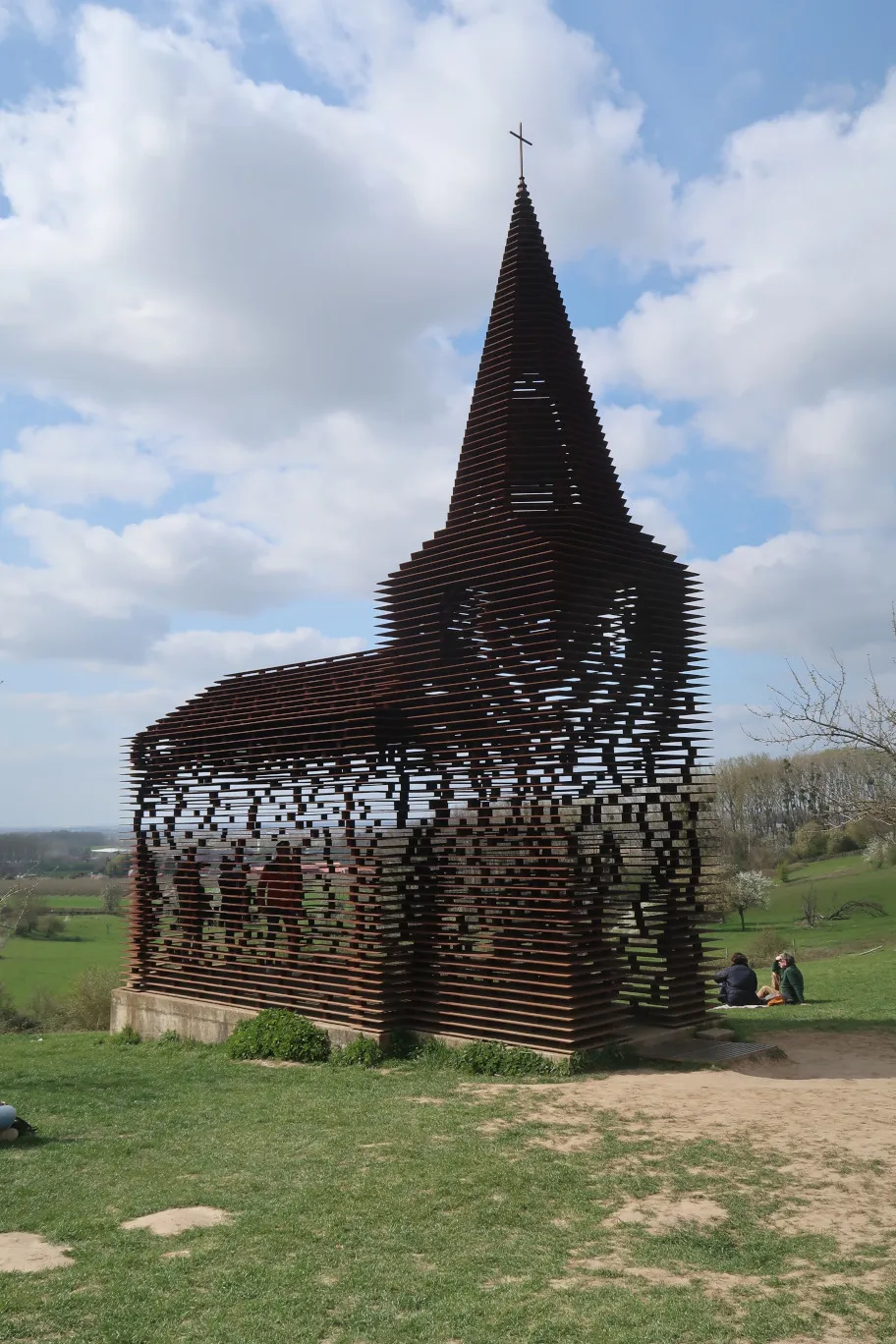 Six day cycle through Limburg: part I