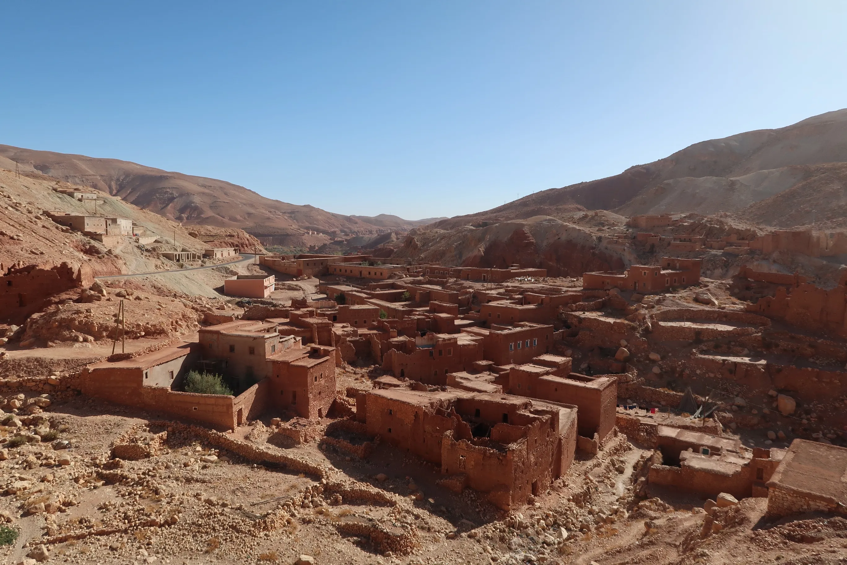 My trip through Morocco in fourteen photos