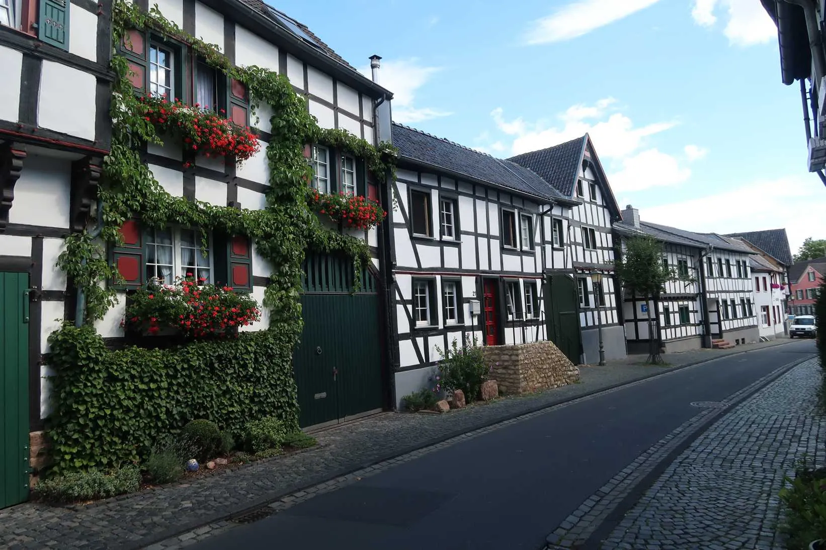 Two week bicycle tour through Belgium, Netherlands and Germany – week 2